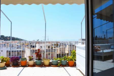 Апартаменты Mia'S Atelier, Balcony To Acropolis Афины Экстерьер фото