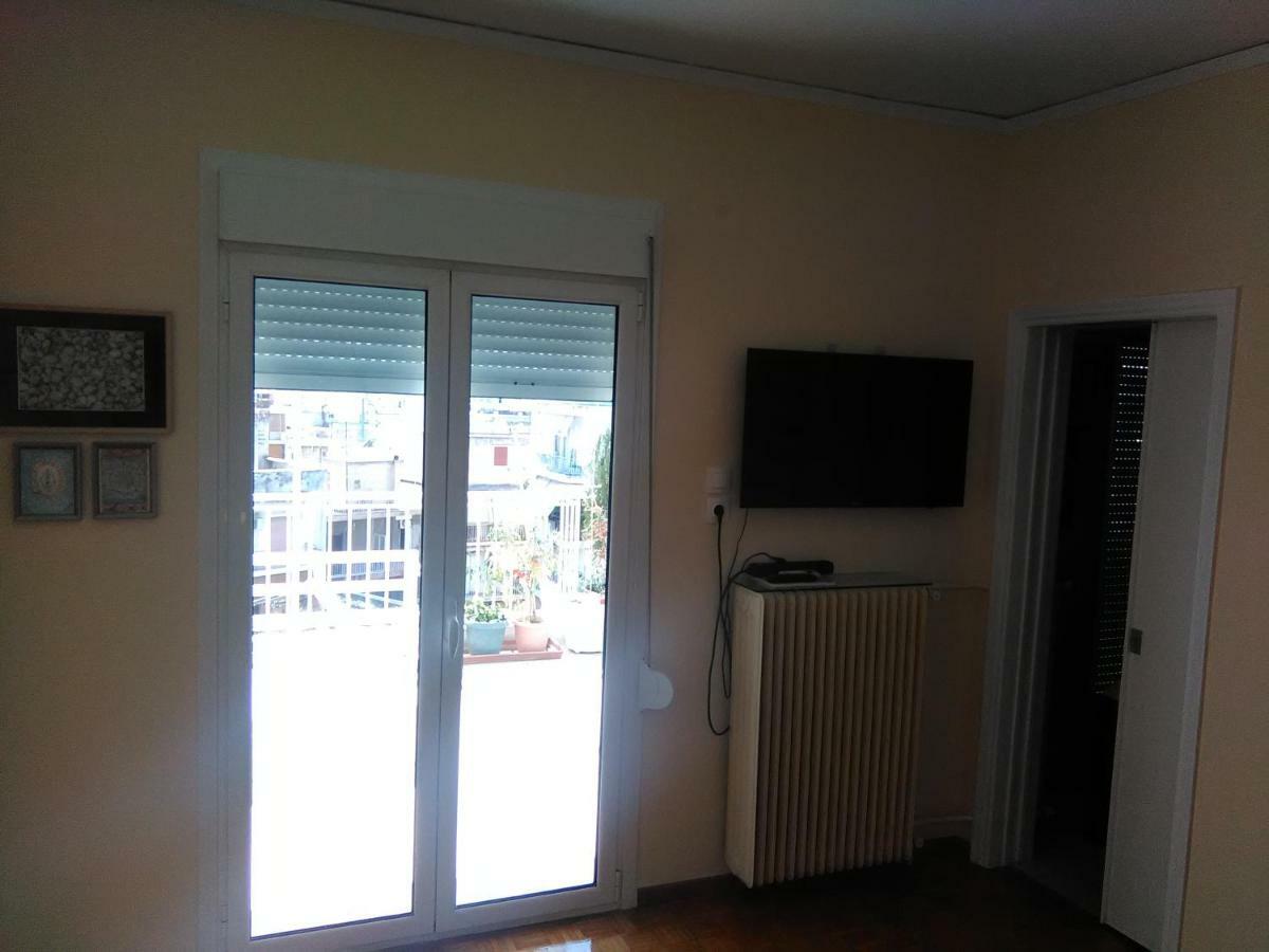 Апартаменты Mia'S Atelier, Balcony To Acropolis Афины Экстерьер фото